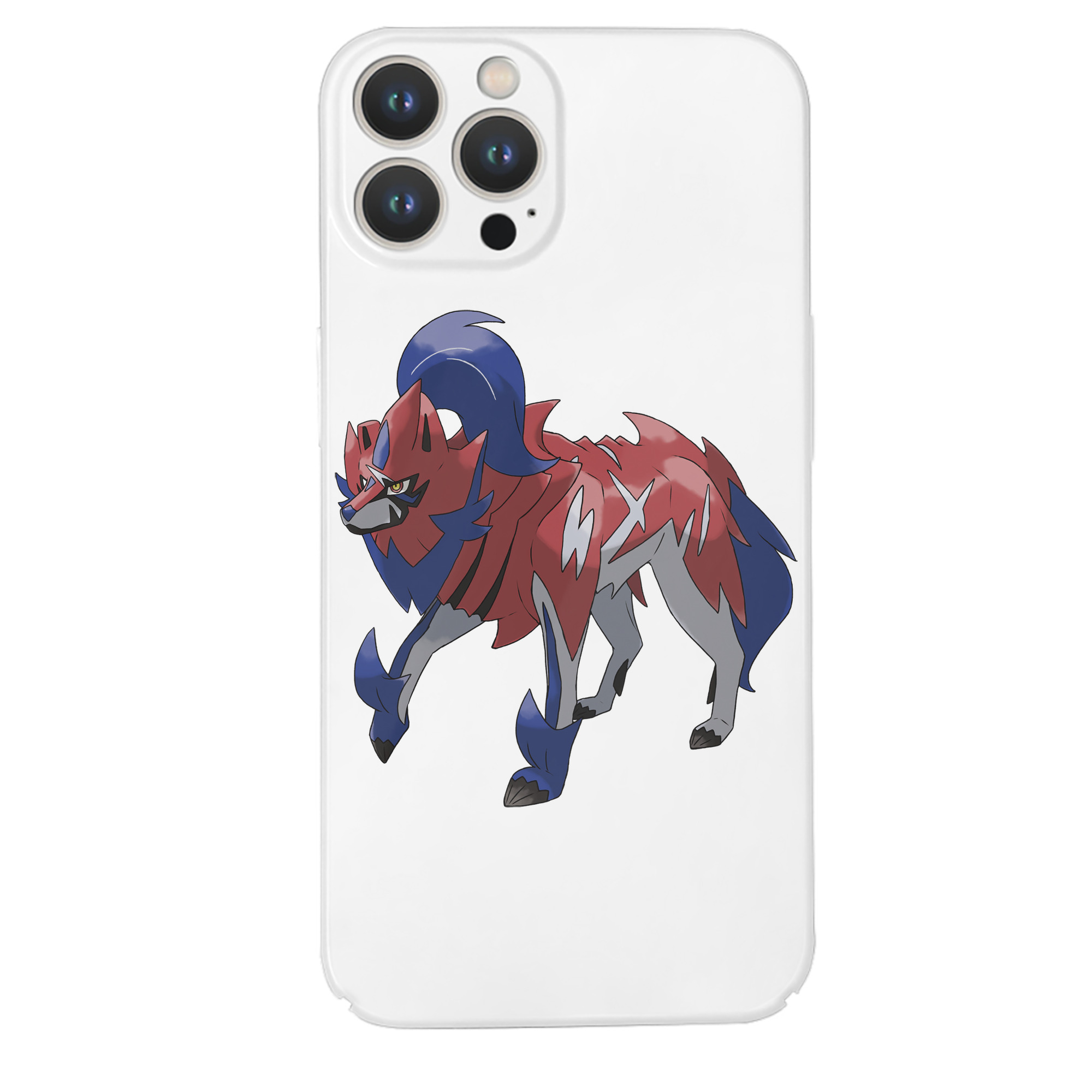 （画像用） ポケットモンスター Pokémon 【iPhone 14シリーズ対応】ハードケース